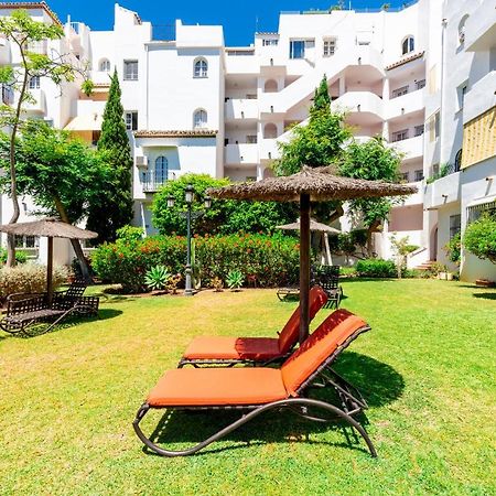 Apartment Pueblo Quinta Benalmádena Exterior foto