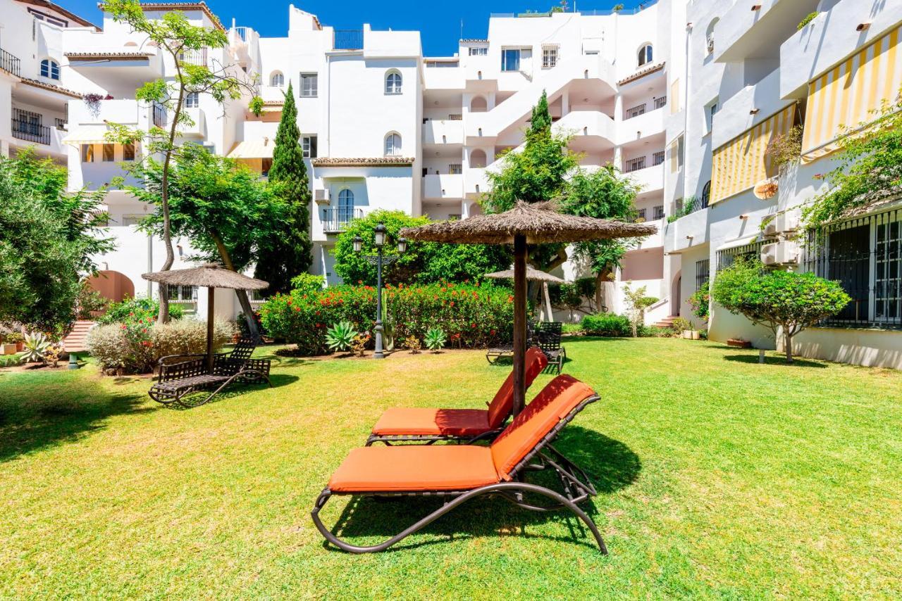 Apartment Pueblo Quinta Benalmádena Exterior foto
